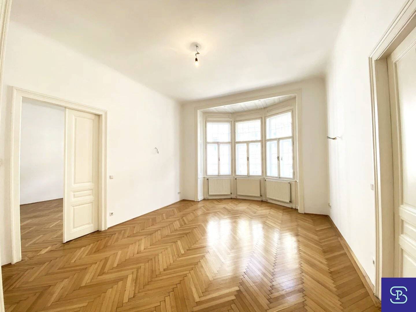 Sommer-Aktion: Wunderschönes 104m² Eigentum mit 4 Zimmern im revitalisierten Altbau - 1030 Wien
