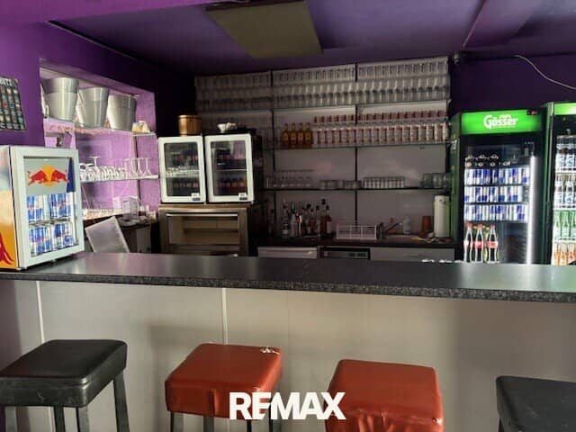 Bar club disco in perfect location near subway station