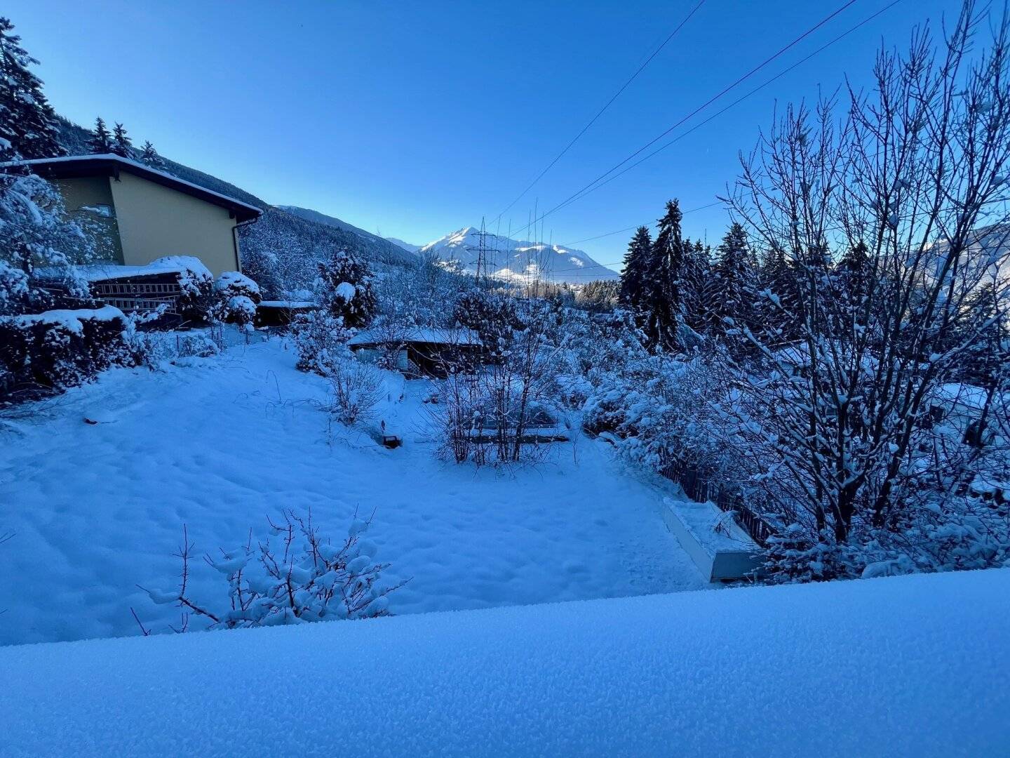 Neu-Götzens Grundstück in Aussichtslage