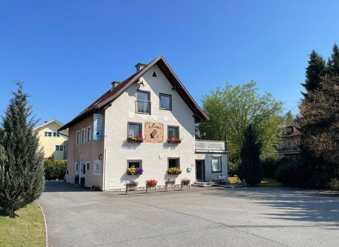 Zentrales Anlageobjekt - hohes Entwicklungspotential!