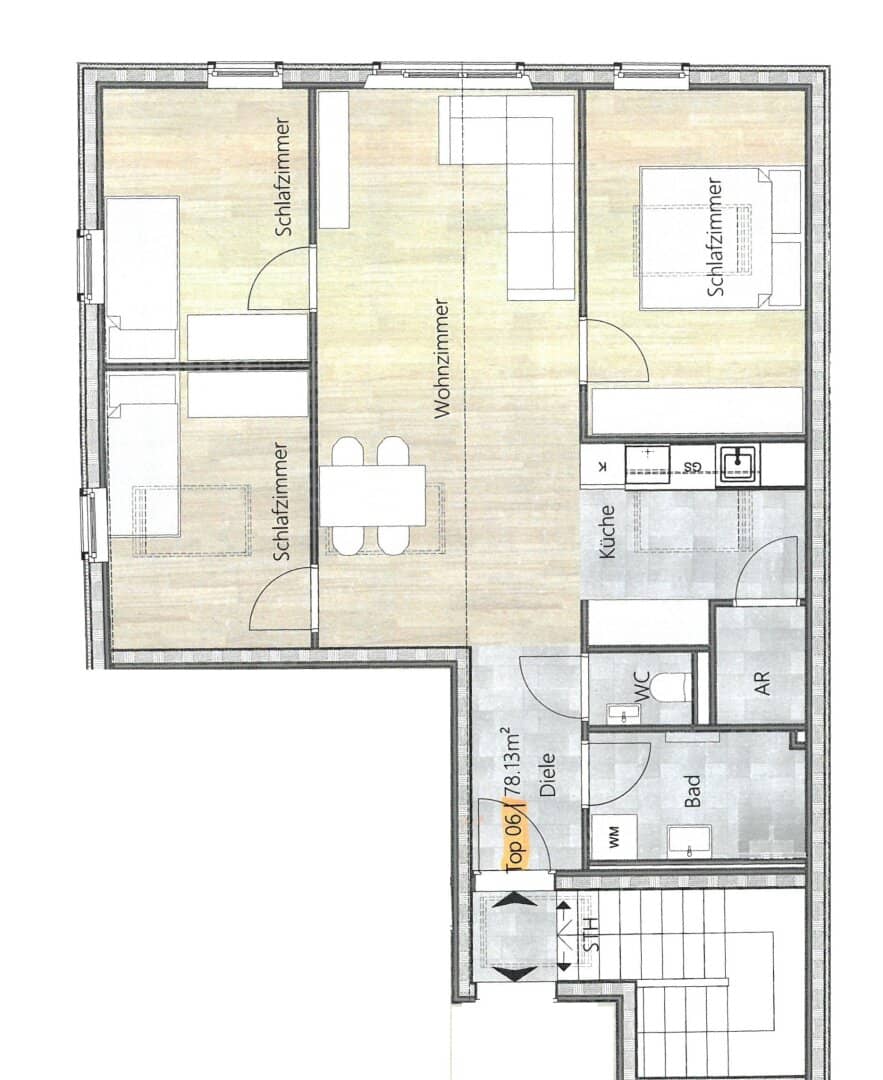 Grundriss 1