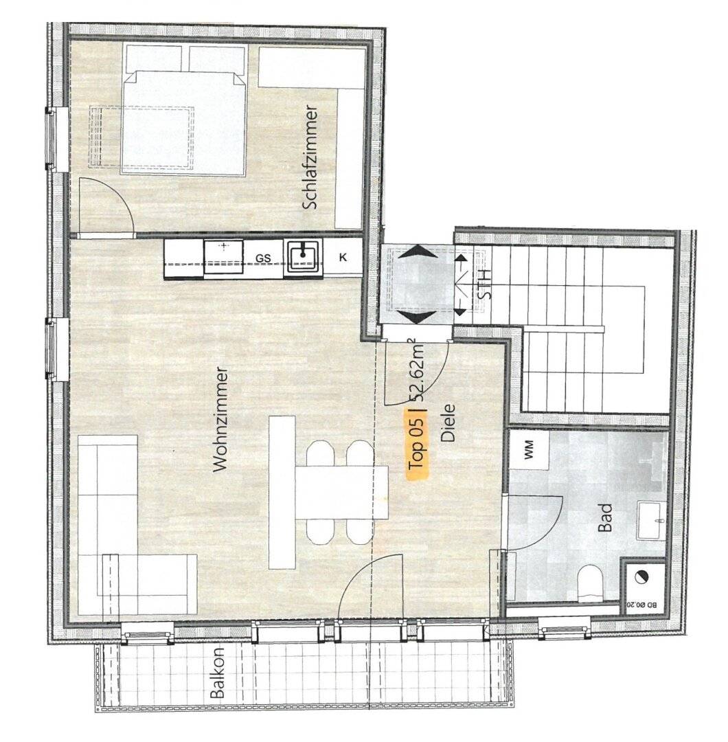 Grundriss 1