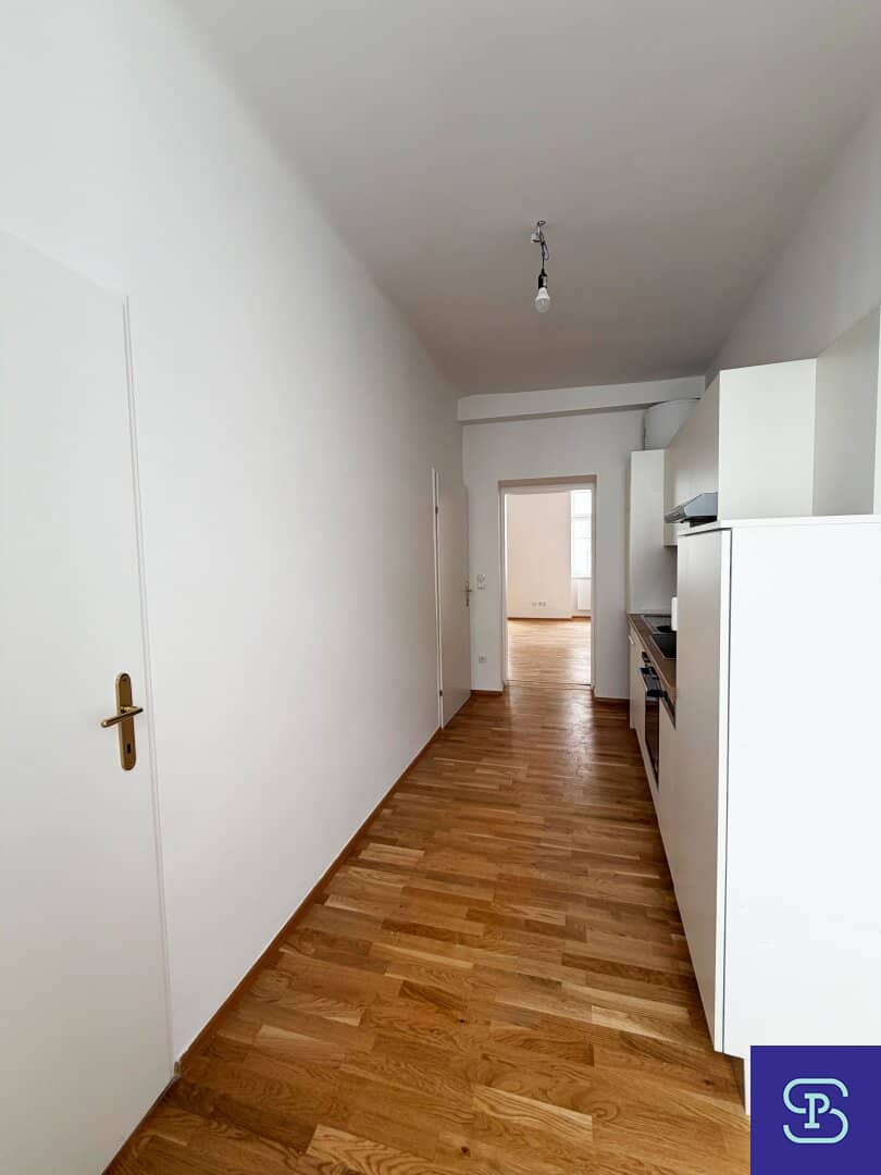 Sommer-Aktion: Schöne 40m² Eigentumswohnung mit Lift im renovierten Stilaltbau - 1170 Wien