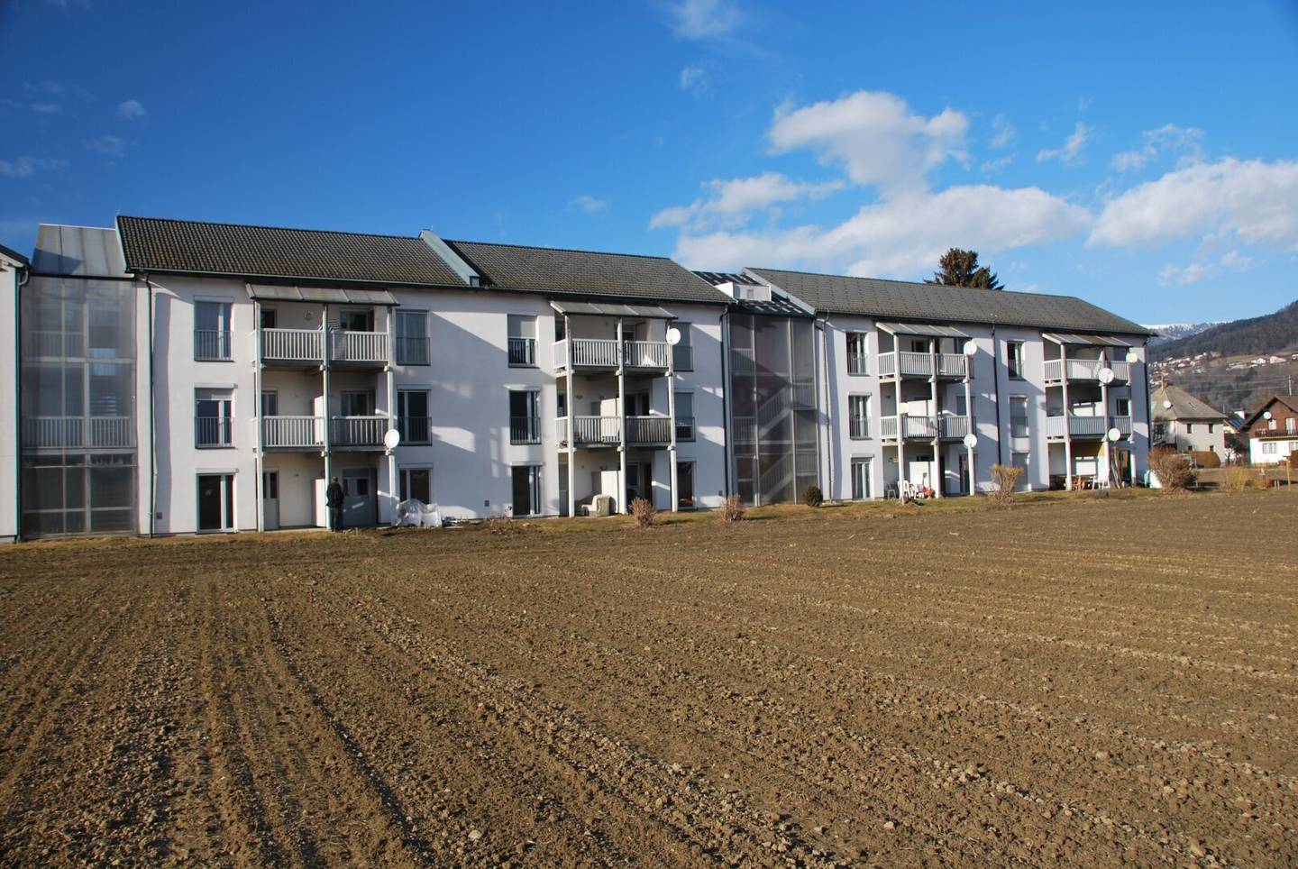 Anlegerwohnung in Paternion