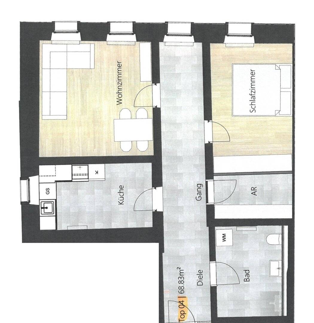 Grundriss 1