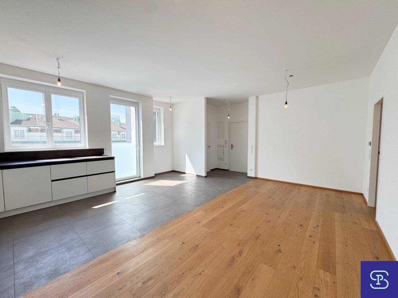 Sommer-Aktion: Klimatisierter 68m² DG-Ausbau im revitalisierten Altbau mit Lift - 1050 Wien