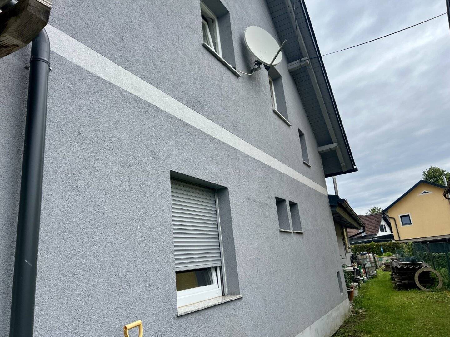 Gut vermietetes Einfamilienhaus zwischen Klopeiner See und Turnersee