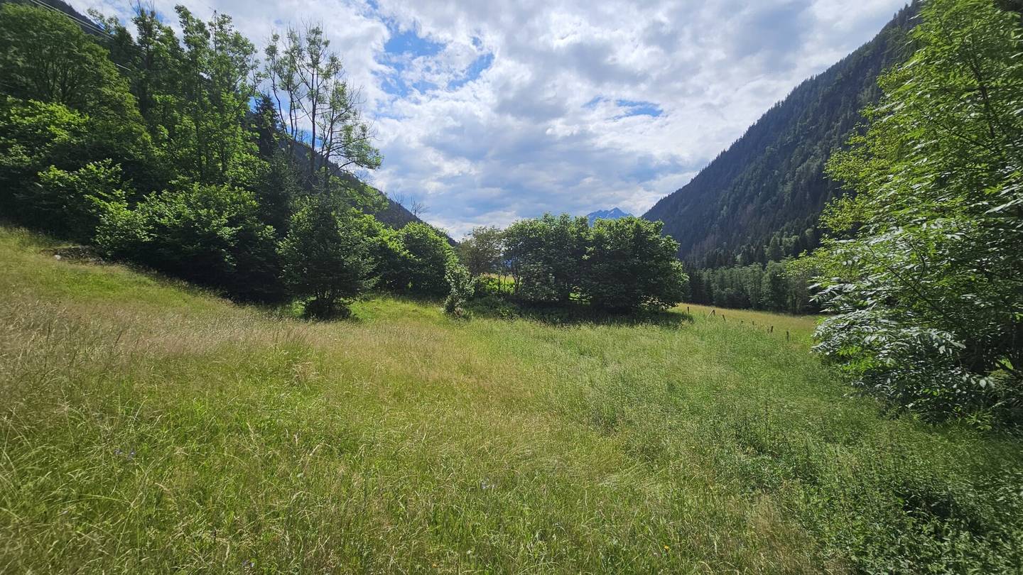 Traumhaftes Baugrundstück in idyllischer Lage nahe Flattach, Kärnten