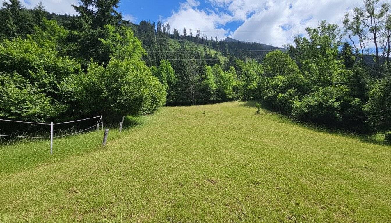 Traumhaftes Baugrundstück in idyllischer Lage nahe Flattach, Kärnten