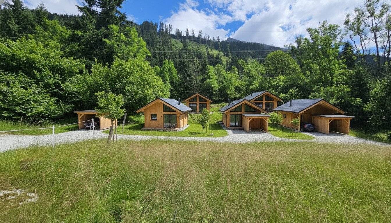 Traumhaftes Baugrundstück in idyllischer Lage nahe Flattach, Kärnten