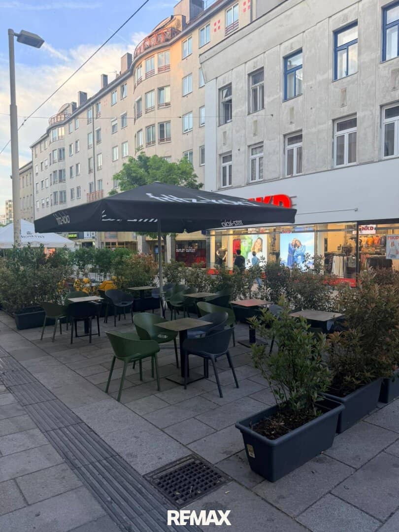 Exklusives Gastgewerbe in 1120 Wien – Ihre Chance auf einen erfolgreichen Standort!