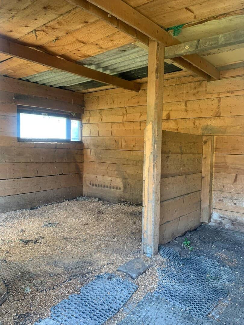 2,7 Ha Land- und Forstw. -Grundstück  für nur € 9,22 pro Qm, zzt Pferde Weide mit Stall & Quelle,  in traumhafter Lage in Kärnten -  für 249.000,00 € zu haben!
