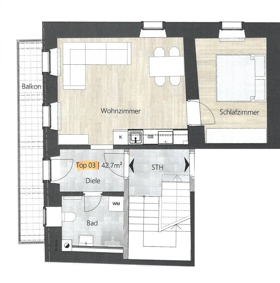 Grundriss 1