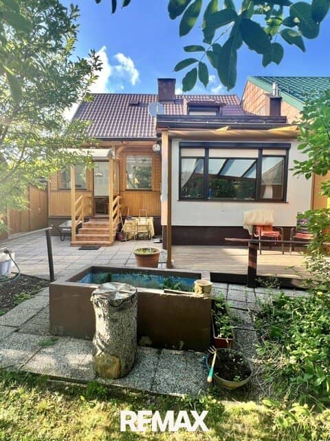 Nettes Einfamilienhaus in ruhiger Siedlungslage-Nähe Kirschenallee/Lobau