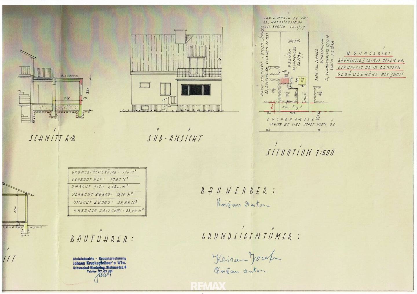 Grundriss 6