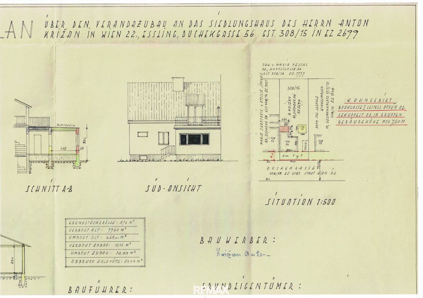 Grundriss 5