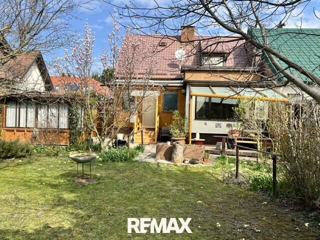 Nettes Einfamilienhaus in ruhiger Siedlungslage-Nähe Kirschenallee/Lobau