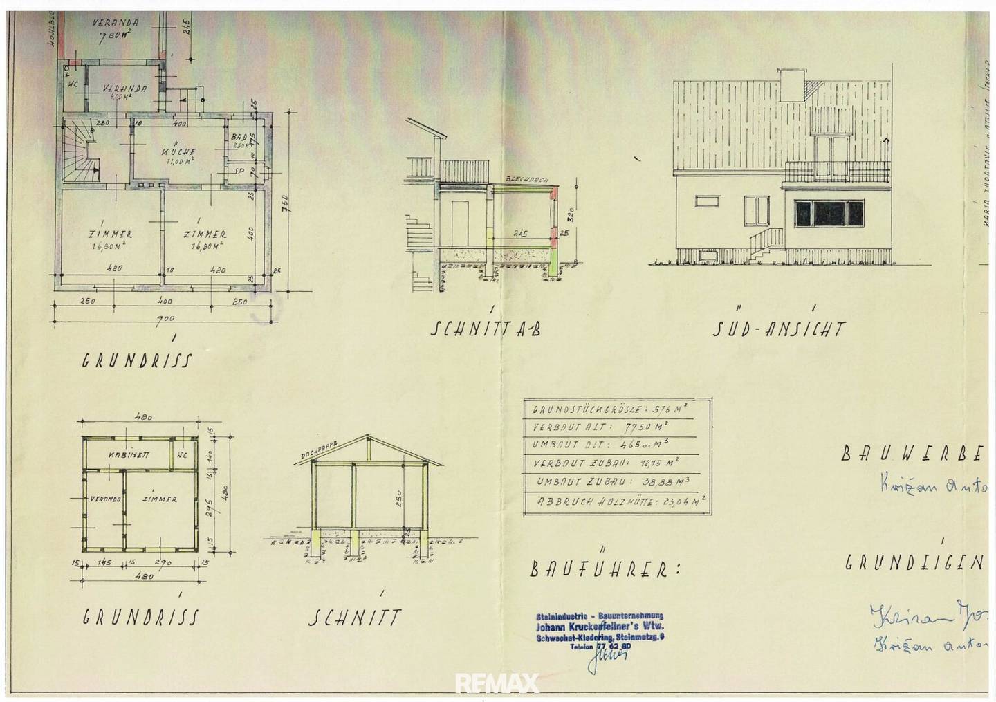 Grundriss 8