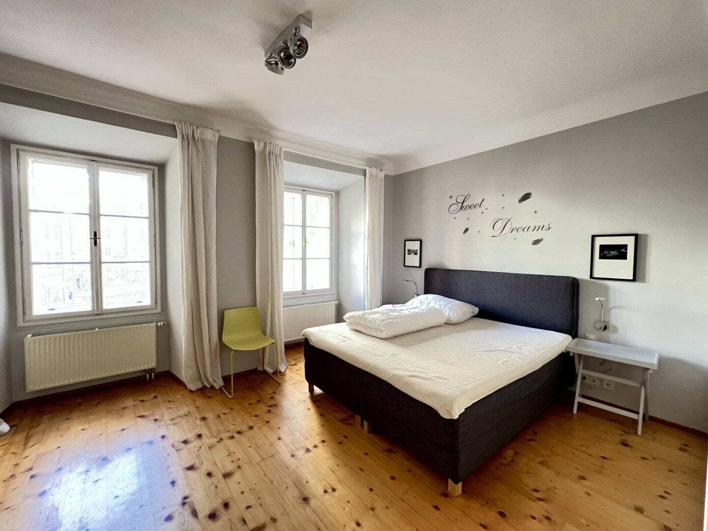 Kaigasse - Möblierte 3-Zi.-Wohnung im Herzen von Salzburg