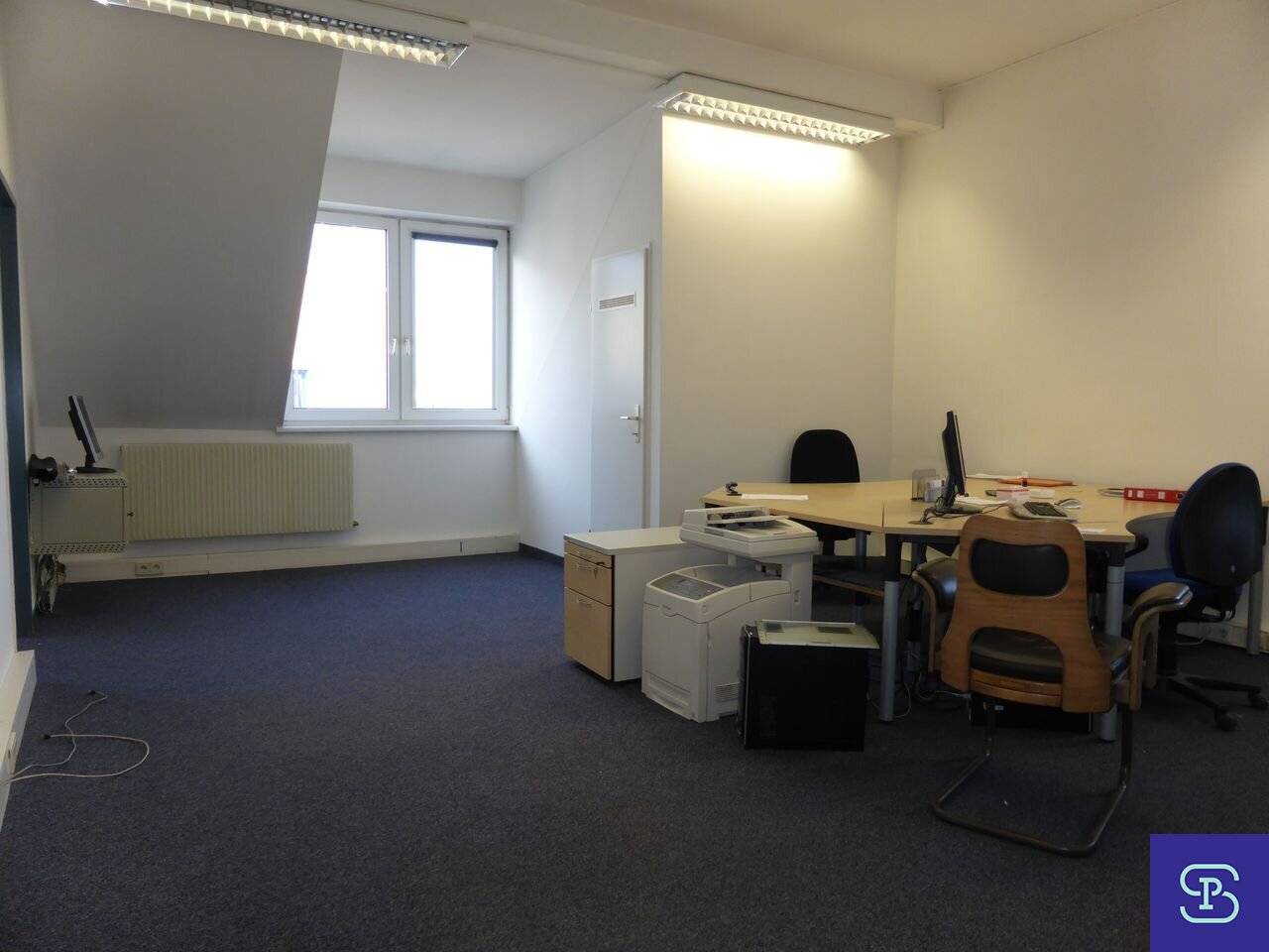 Modern 78m² Office in Gewerbepark Inzersdorf - 1230 Wien
