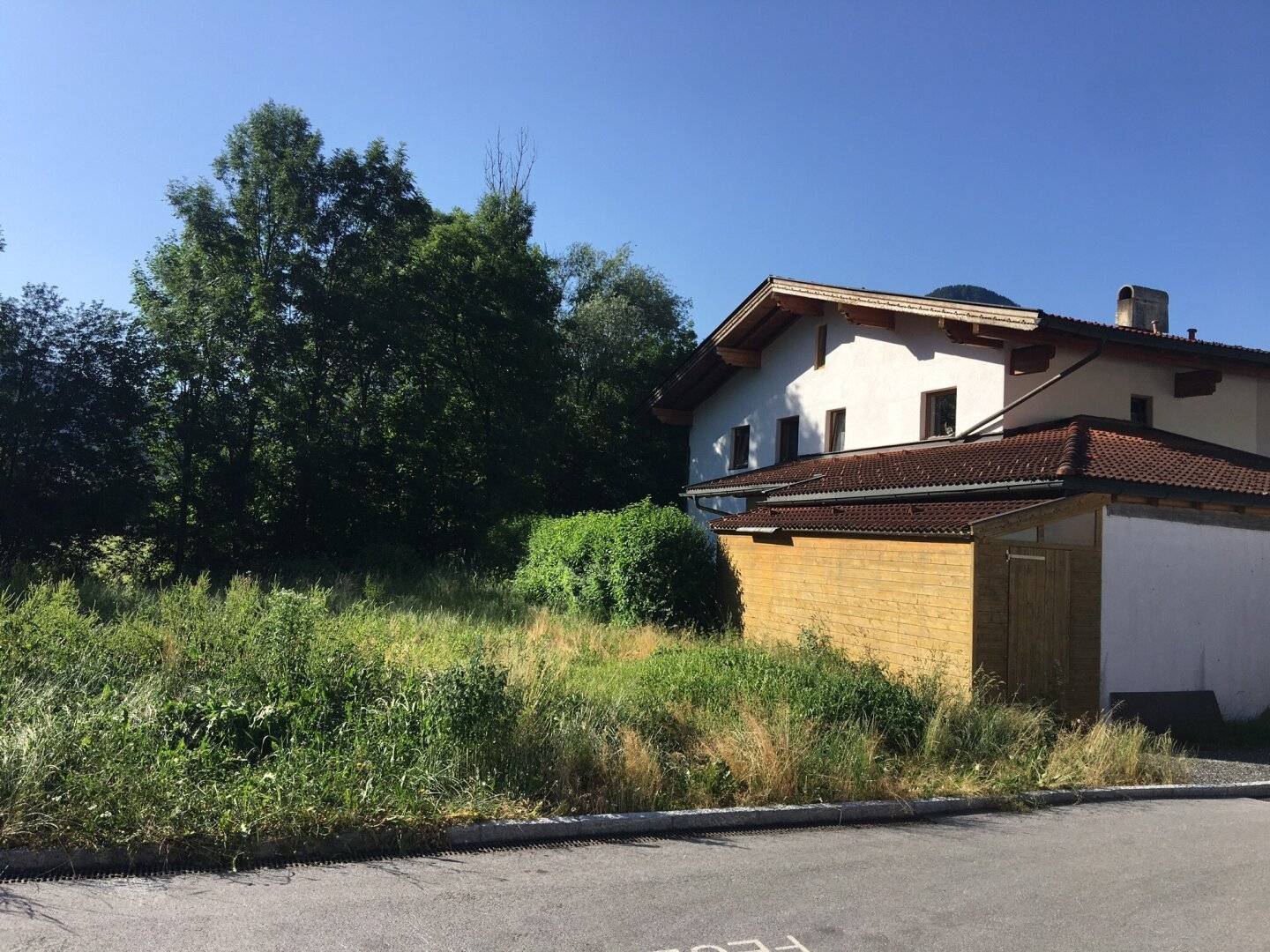 Baugrundstück in Münster- Sonnenlage,  für großes Einfamilienhaus oder Doppelhaus geeignet!