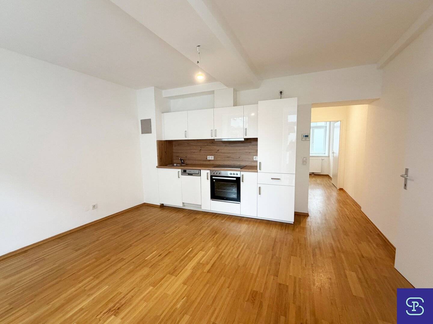 Sommer-Aktion: Renovierte 53m² Gartenwohnung + 16m² Terrasse im revitalisierten Altbau - 1170 Wien