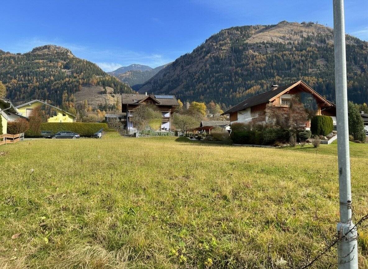 Traumhaftes Grundstück in Mühldorf, Kärnten – Ihr Platz für 120.000 €!