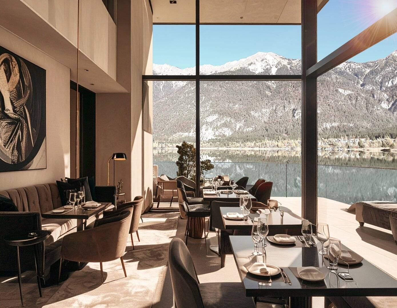 WOOOOW - Exklusives Wohnprojekt direkt am Presseggersee mit Seezugang, voll möbliert, touristischer Vermietung uvm.!