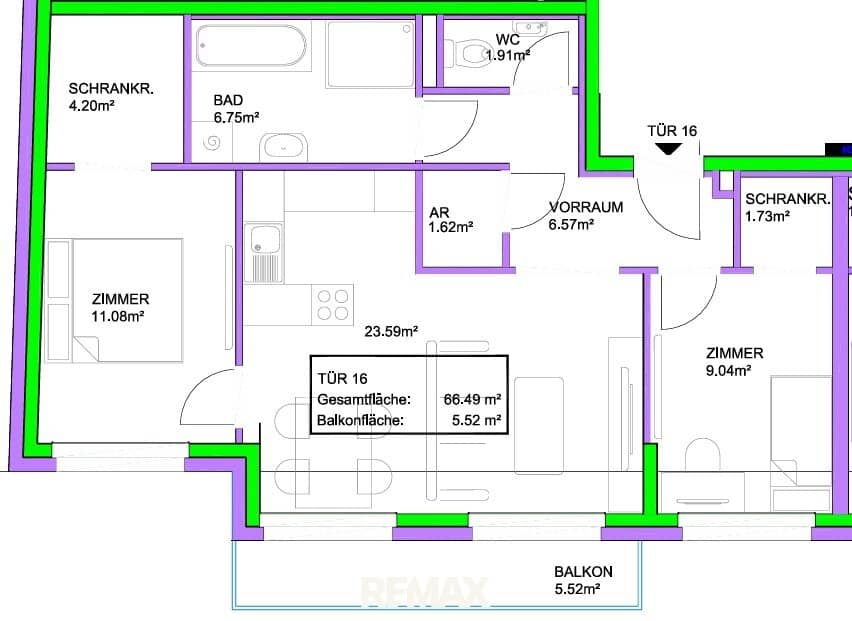 Grundriss 1