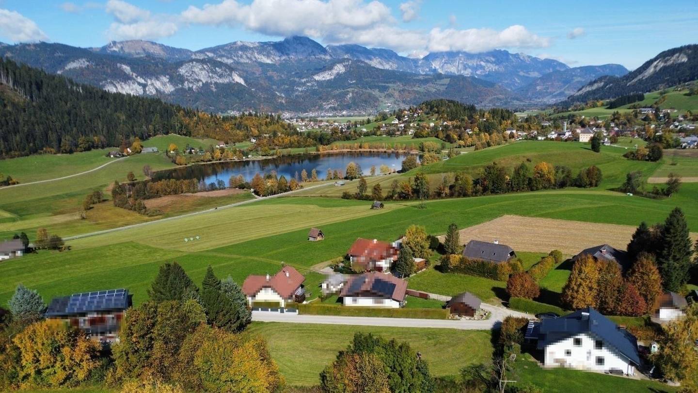 Zweitwohnsitz zwischen Schladming und dem Ausseerland