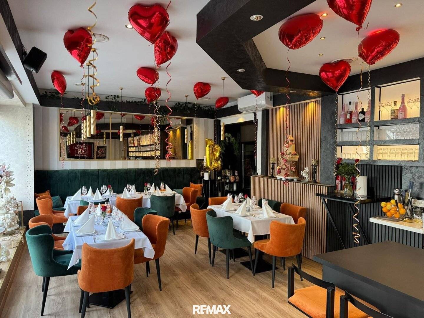 Cafe Restaurant Confectionery Ice Cream Parlor Catering