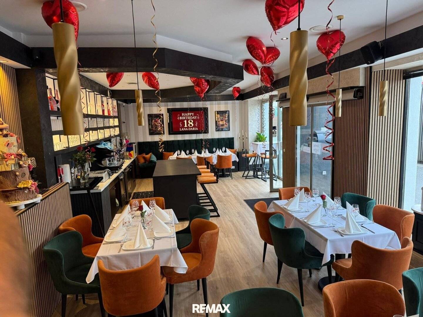Cafe Restaurant Confectionery Ice Cream Parlor Catering