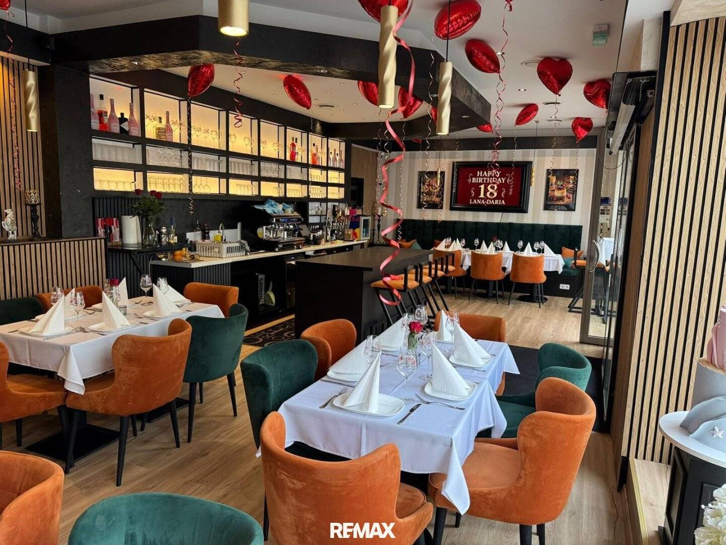 Cafe Restaurant Confectionery Ice Cream Parlor Catering