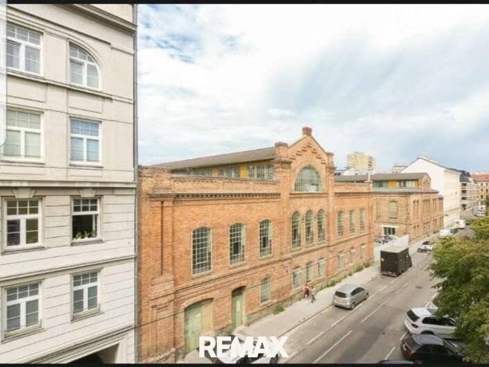 3 room apartment in central location