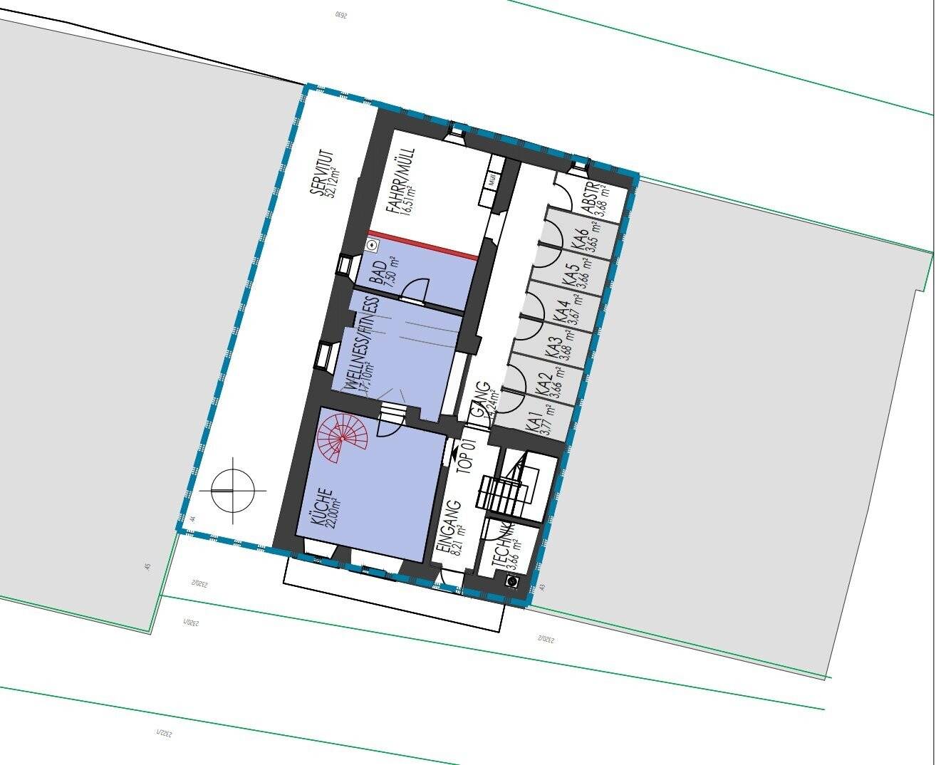 Grundriss 2
