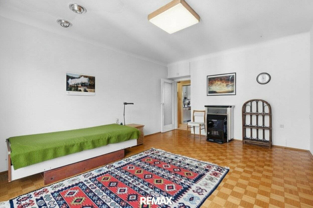 Helle, gemütliche 2-Zimmer Wohnung, 64 m² im Herzen des 3. Bezirks! +++ RE/MAX Trend +++