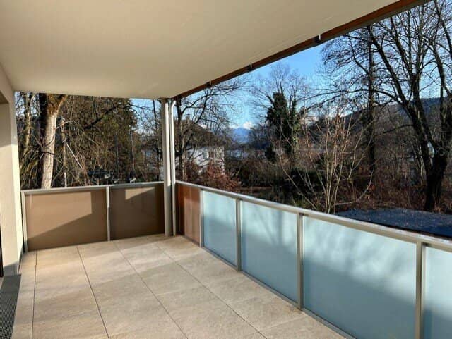 Seenahe 2-Zi.-Wohnung mit 18m² Balkon