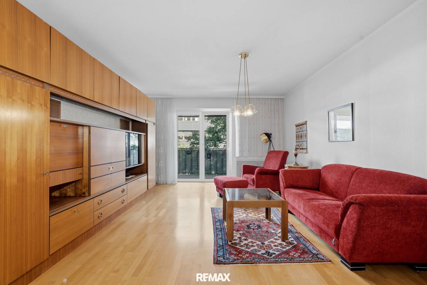 Well-maintained 77 m² apartment with 3 rooms and balcony in an urban location of 1200 Vienna +++ RE/MAX Trend +++,