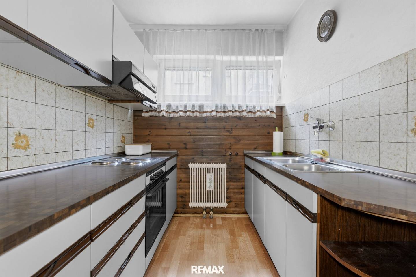 Well-maintained 77 m² apartment with 3 rooms and balcony in an urban location of 1200 Vienna +++ RE/MAX Trend +++,
