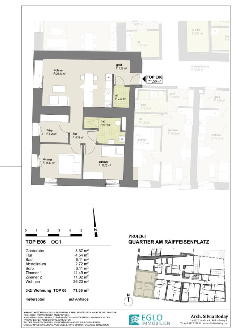 Grundriss 1