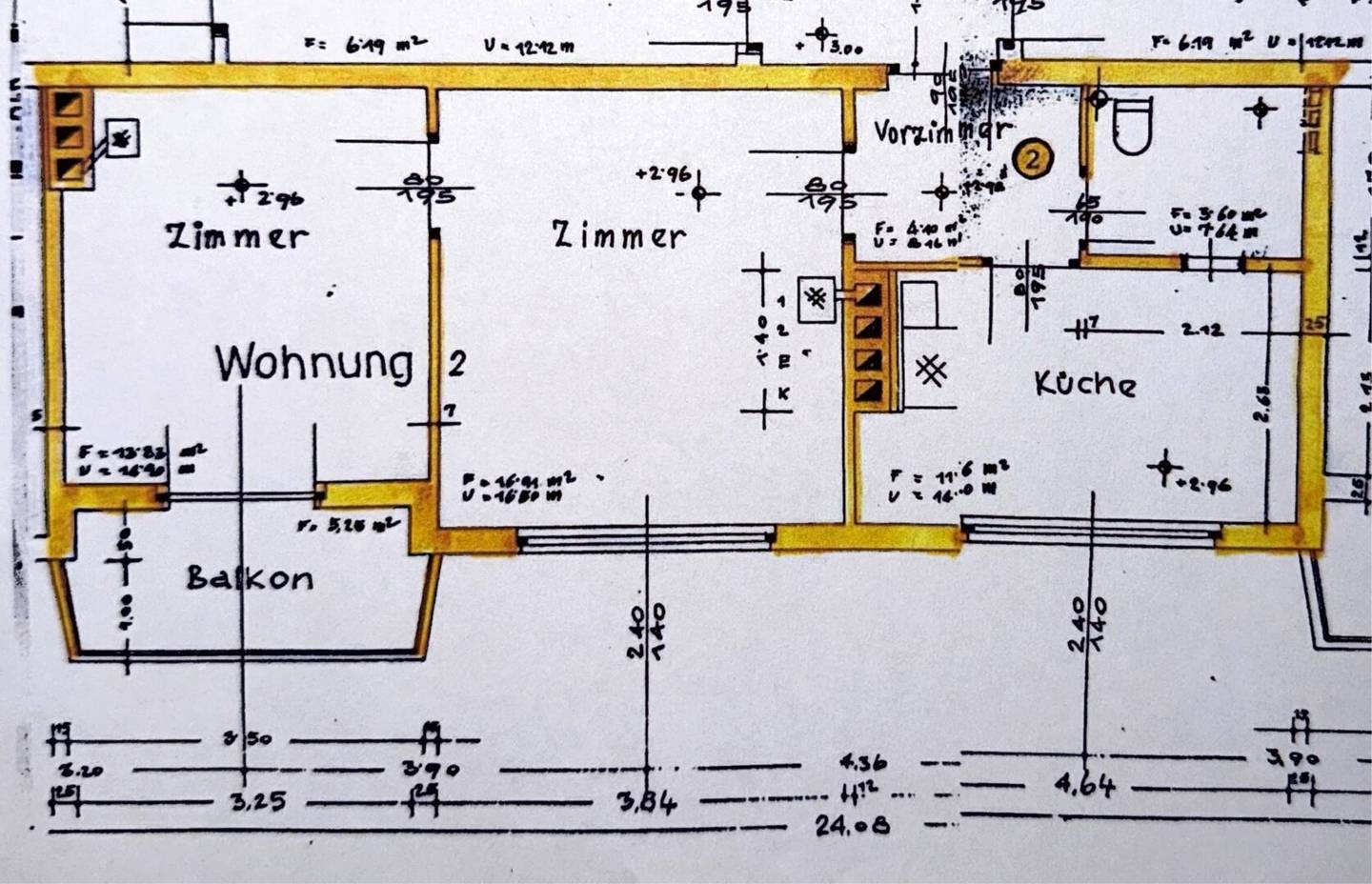 Grundriss 1