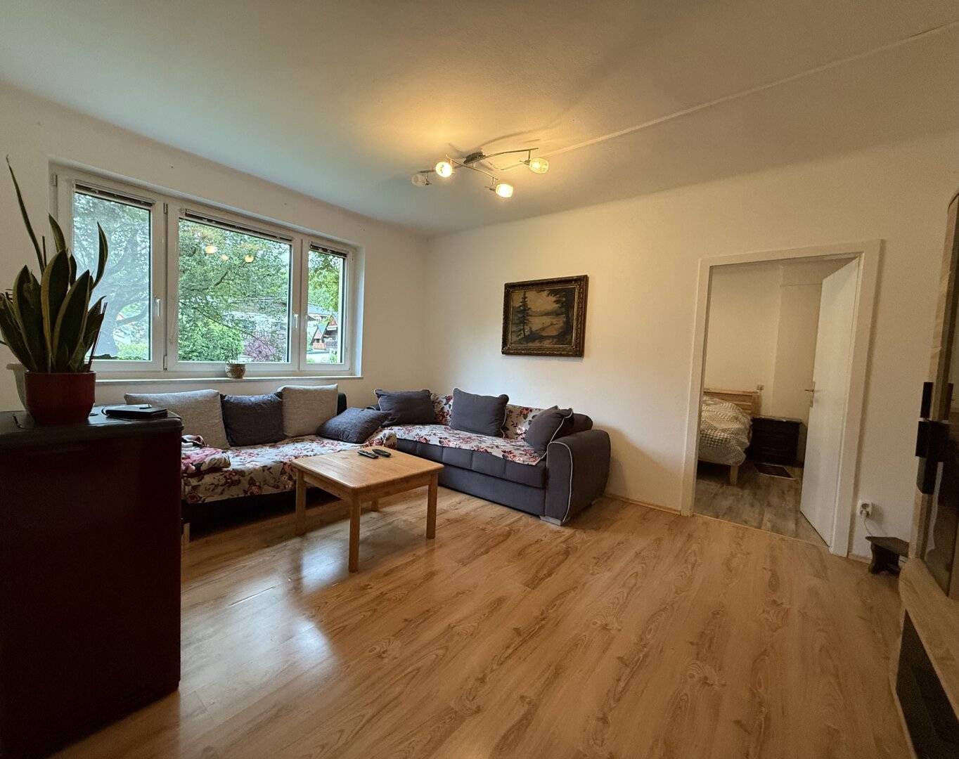 Charmante 2-Zimmer-Wohnung in Bad Aussee – im Herzen des Ausseerlandes im Erdgeschoss/Hochparterre mit Balkon