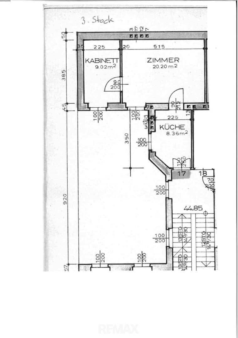 Grundriss 1