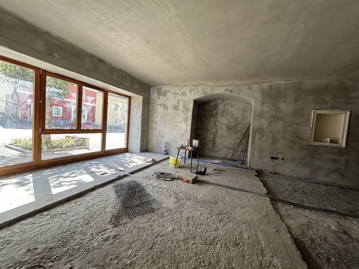 Wohn- u. Geschäftshaus im Zentrum von Rottenmann
