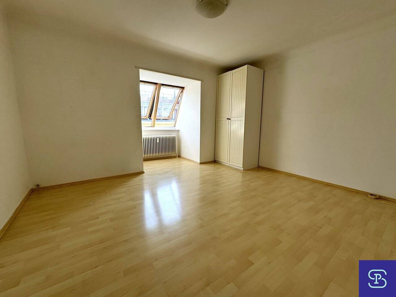Anlageobjekt: Befristet vermieteter 57m² Neubau zu verkaufen - 1180 Wien