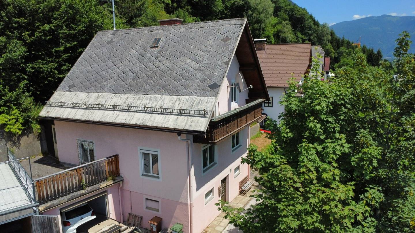 SENSATIONSPREIS € 199.000,- | Wohnhaus mit Garten & großem Potenzial