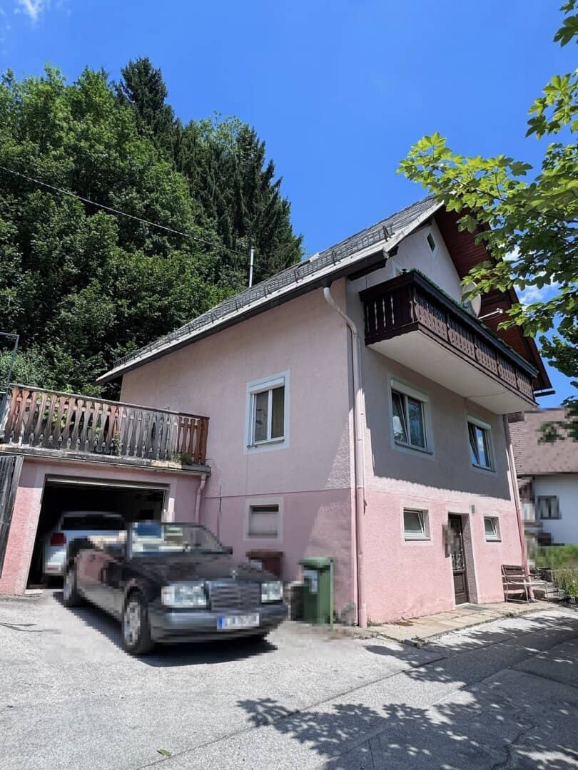 SENSATIONSPREIS € 199.000,- | Wohnhaus mit Garten & großem Potenzial