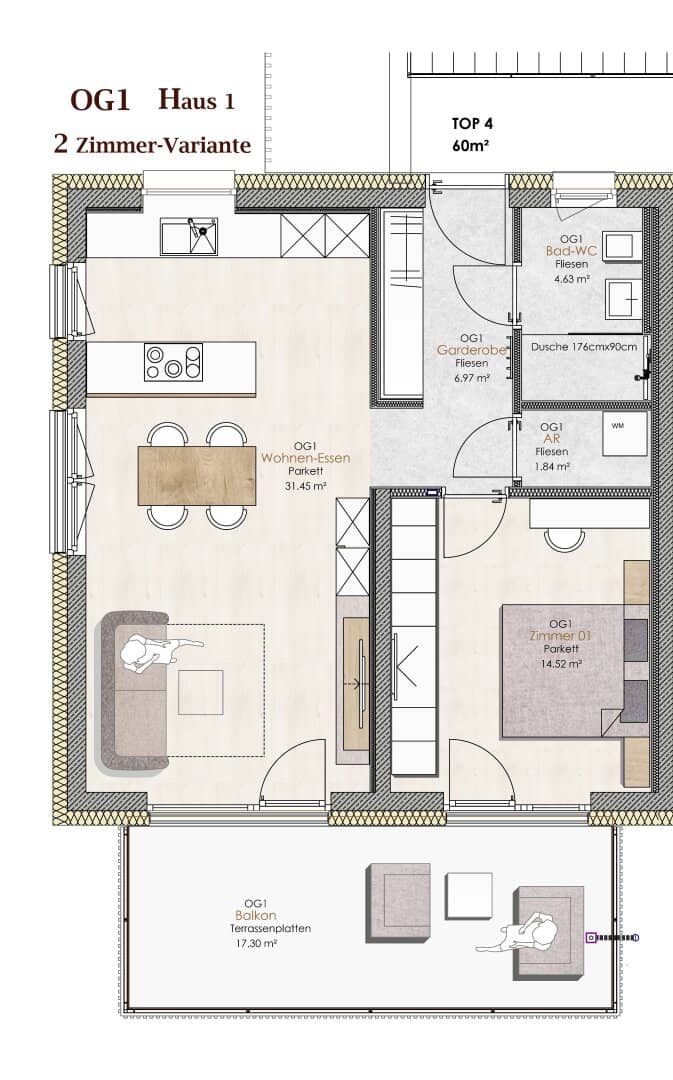 Grundriss 2