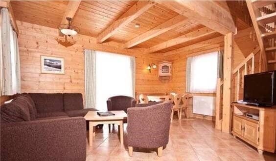 AlpenParks Lodges, Hagan Lodge - Ski-in/Ski-out-Anbindung