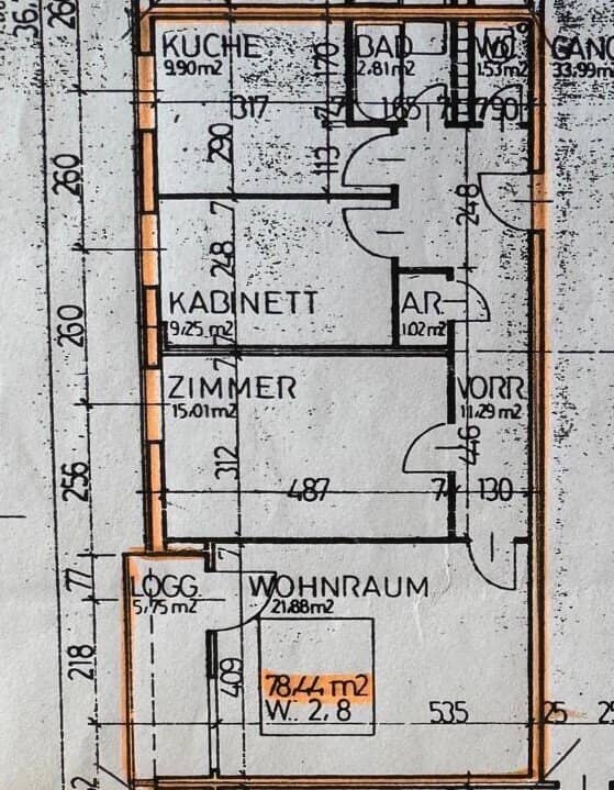 Grundriss 1